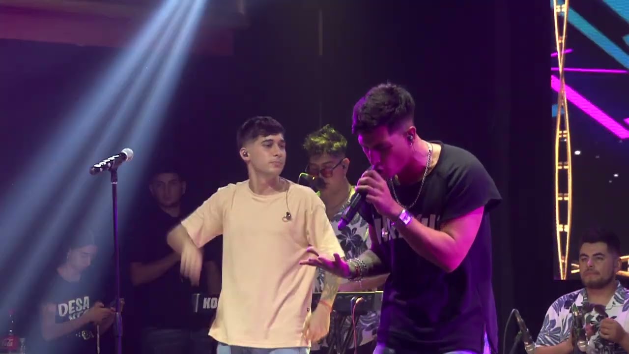 Bonito Final - Rápido lento - Desakta2 - Sala Del Rey En VIVO 2023