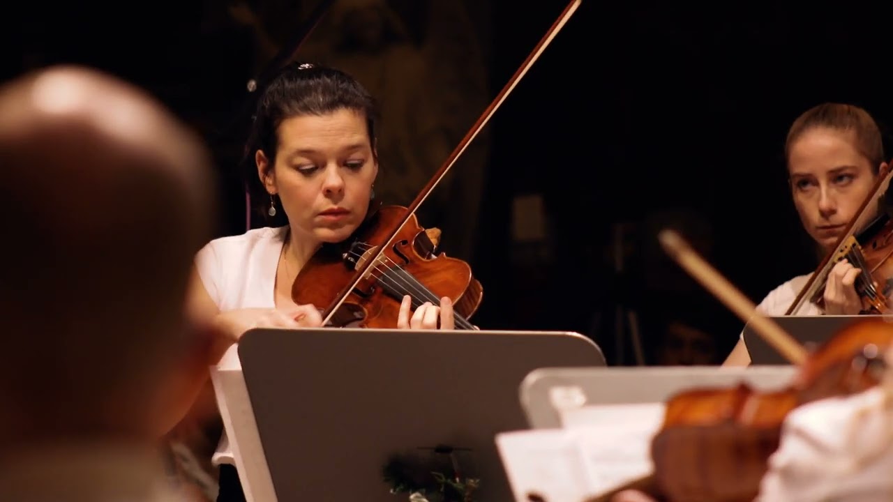 Les Petits Violons : Concert de Noël 2022