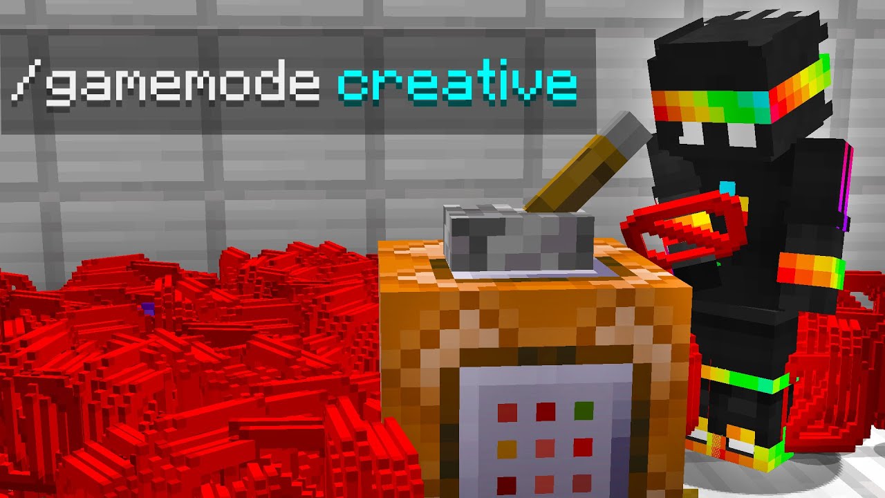 Lifesteal Unbanned the Most Illegal Player