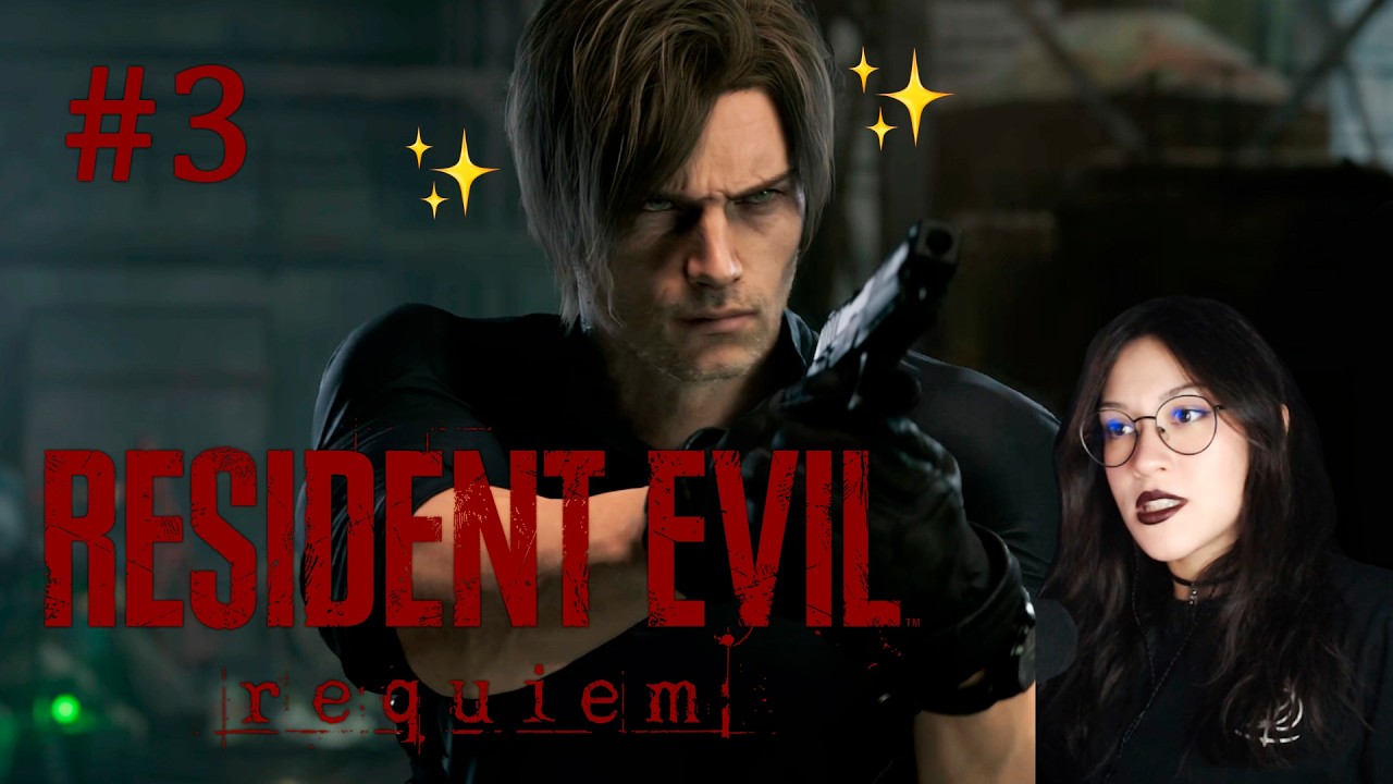 [Resident Evil Requiem] Классический #3 Возвращение