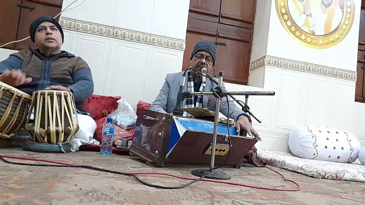 Baba shiv bhajan ji suhni aahe surat man khe mohe thi muhni aahe murat |Bhagat Gurmukh das lundwani|