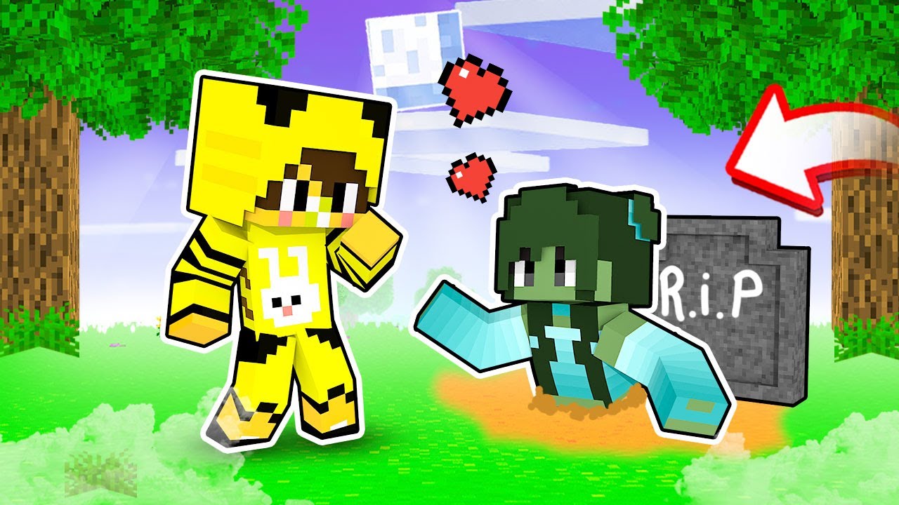 A FIAM RANDIZIK EGY ZOMBI CSAJJAL A MINECRAFT-BAN! 😱 (HALLOWEEN)