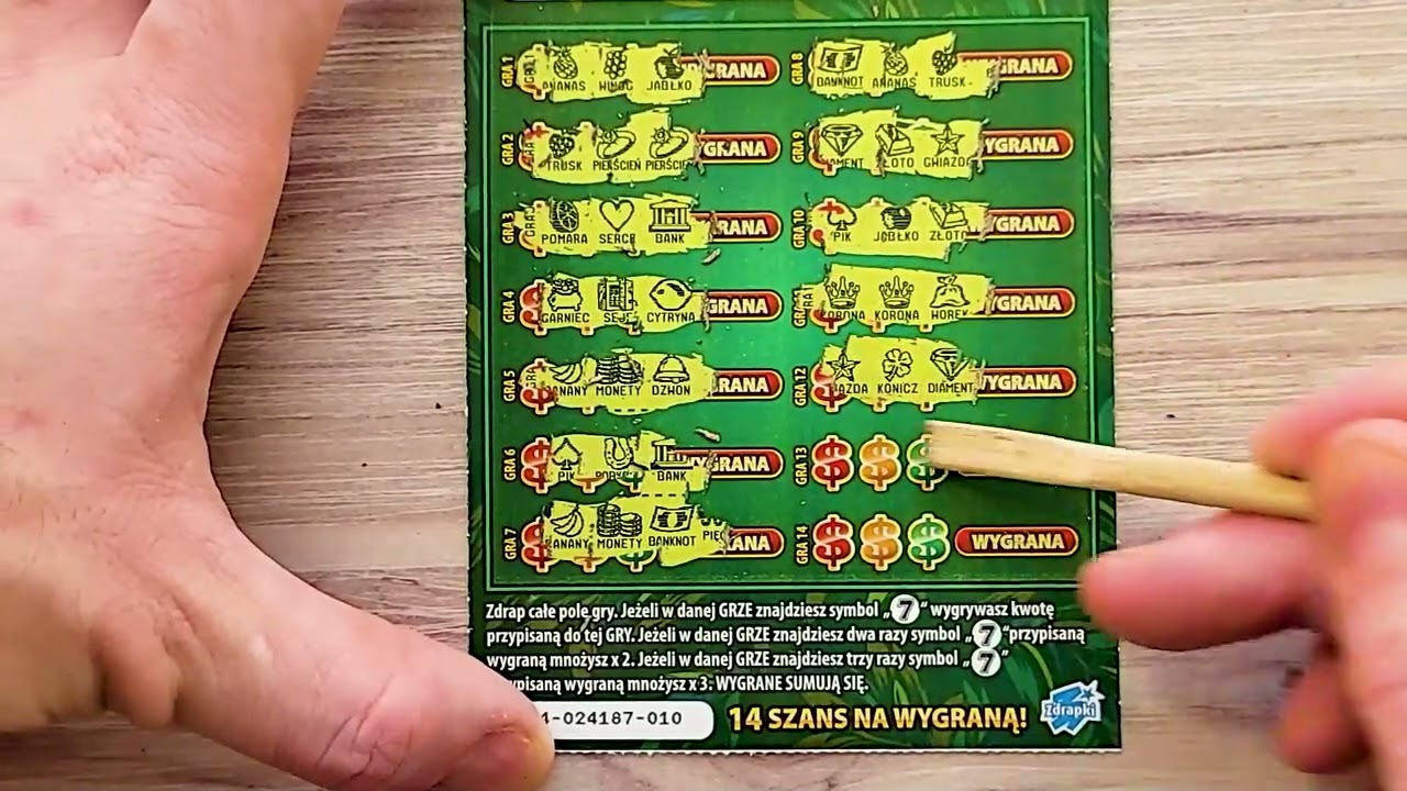 BIG 777 - cała Paczka - 25 sztuk