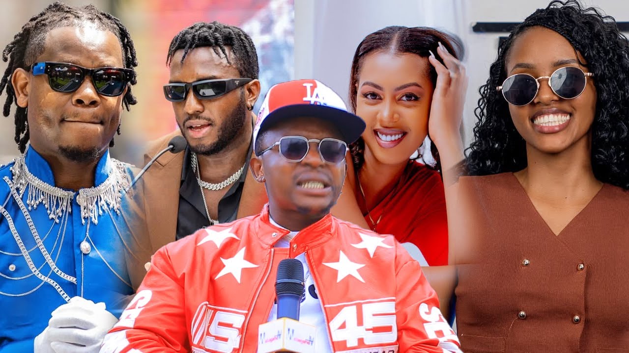 SKY2 ATANZE GASOPO NIMUZONGERE KUBESHYERA NYAMBO TWAHUJE UMUBIRI NAGO ANUKA TURABIZI NJYE NA M.IRENE