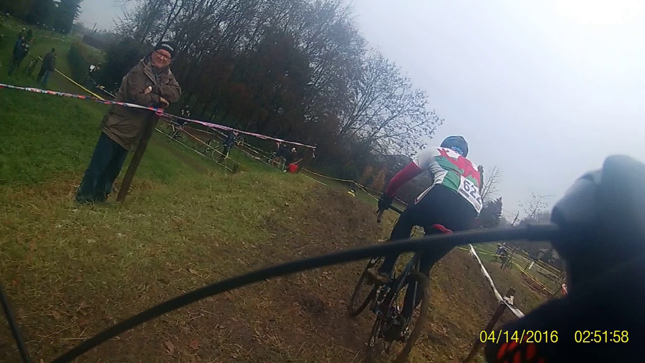 Wvz cross OLV Waver 16 december 2018