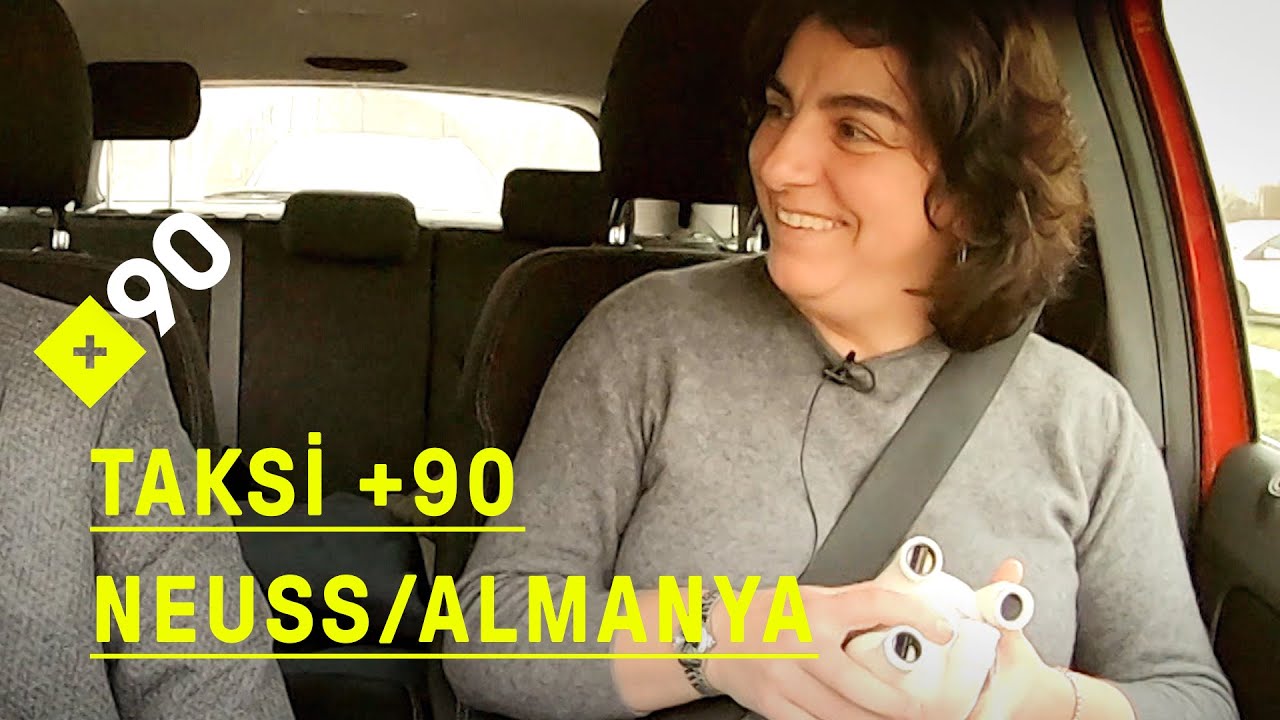 Taksi +90 | Almanya'da yılın doktoru seçilen Dilek Gürsoy: 