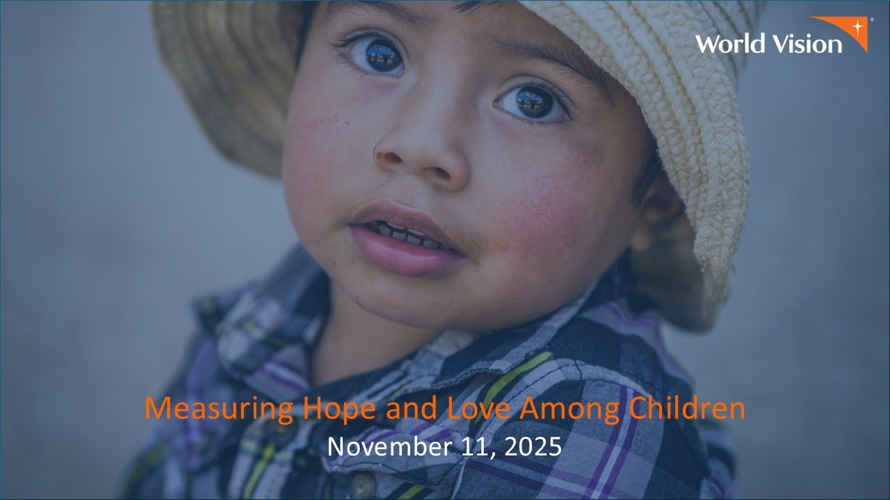 A Measure of Hope and Love for Children