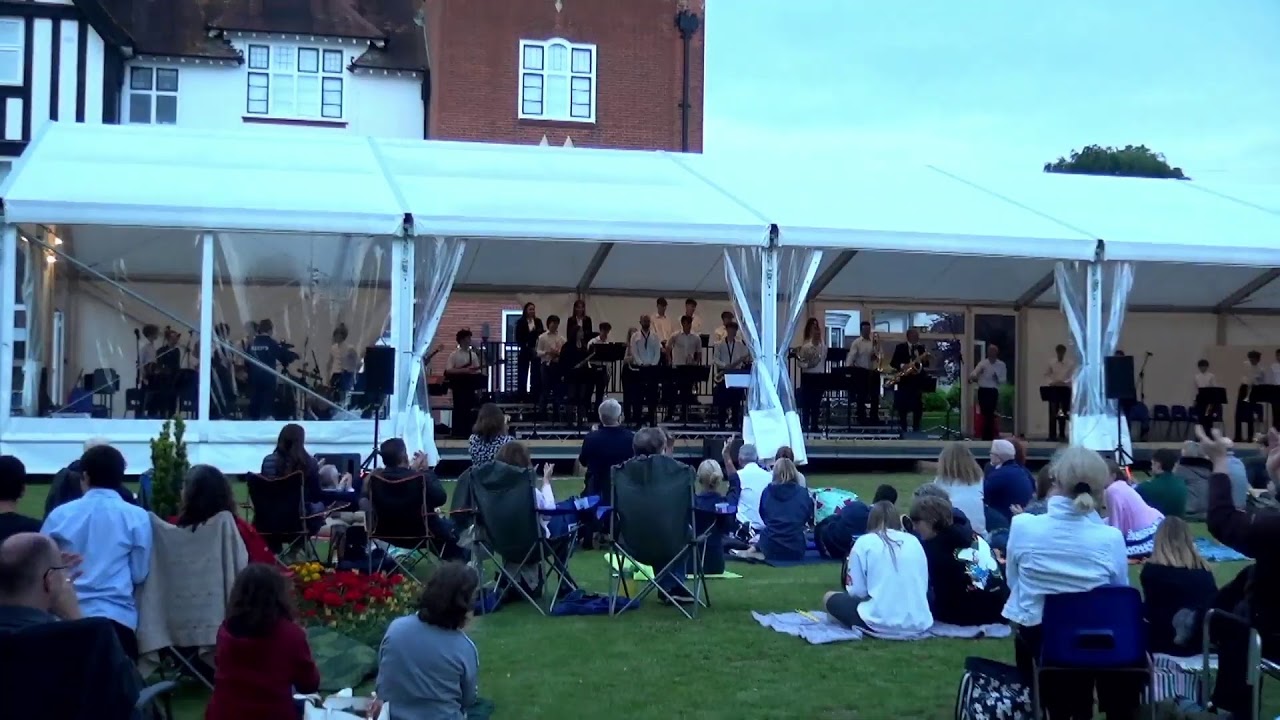 Reed's School Summer Concert  - Show starts at 3hrs 58mins