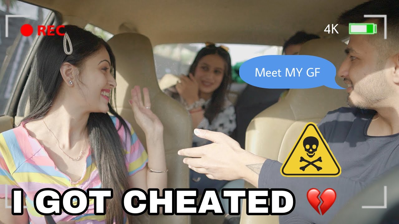 I CHEATED || PRANK ON GF || THE ODDINARY COUPLE