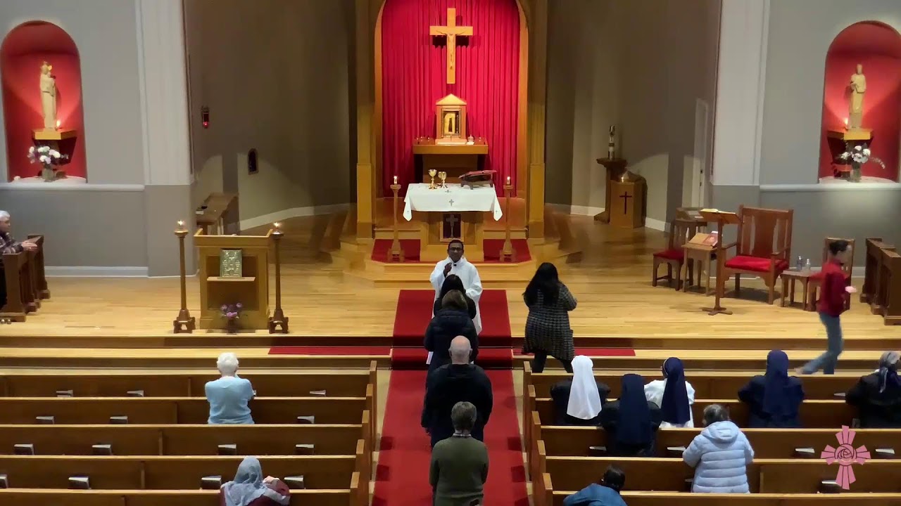 Tuesday of the Fifth Week in Ordinary Time, 10 February 2026