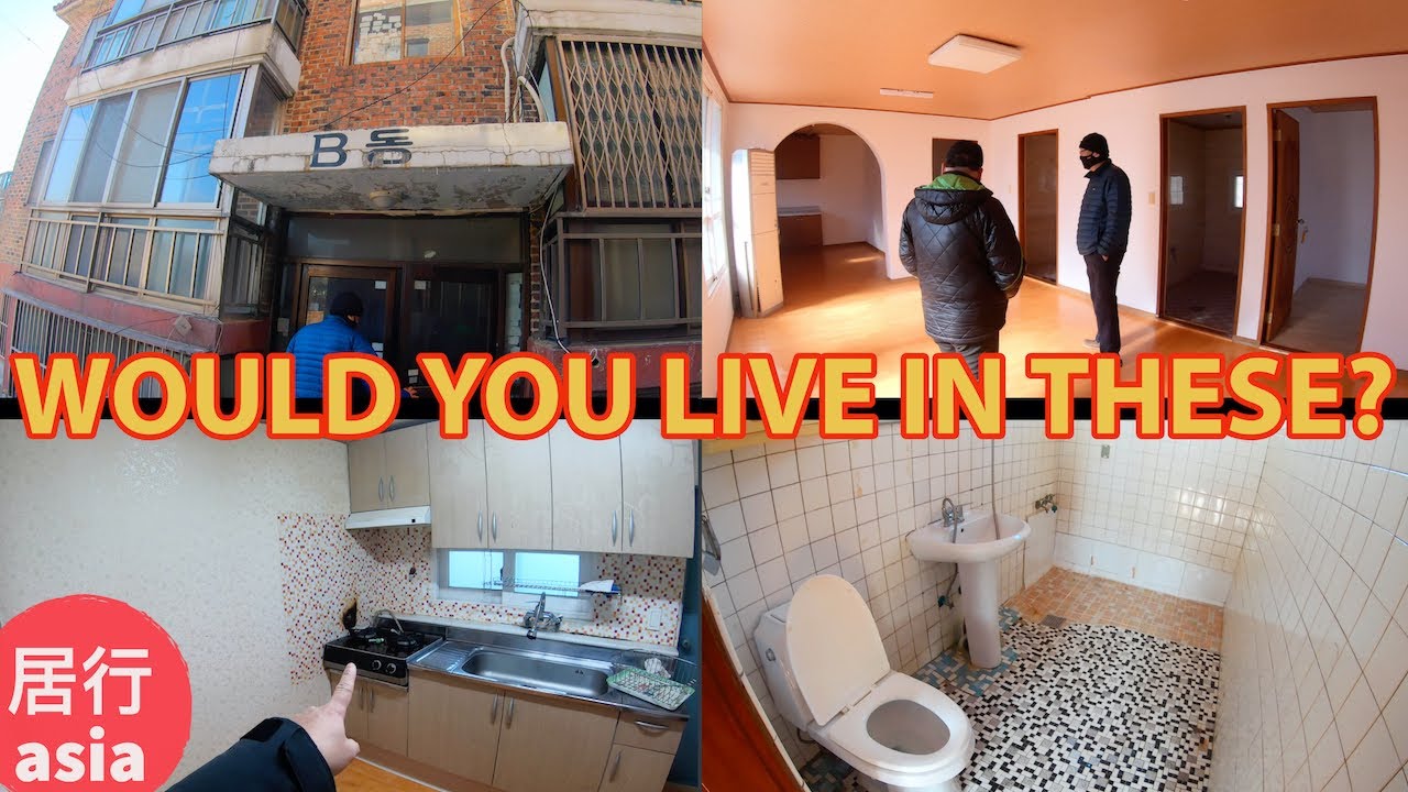 Found 3 Bedrooms in Korea for Just $300 Near Camp Humphreys but...