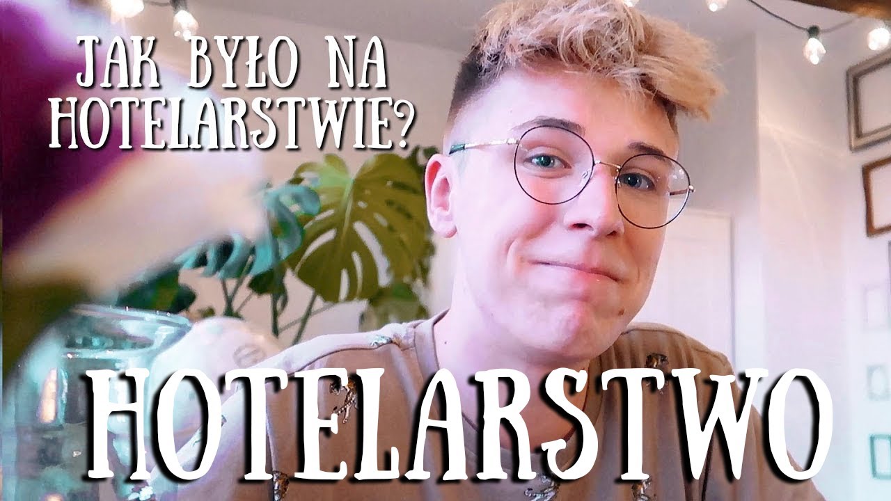 JAKĄ SZKOŁĘ WYBRAĆ? 📚| HOTELARSTWO #backtoschool