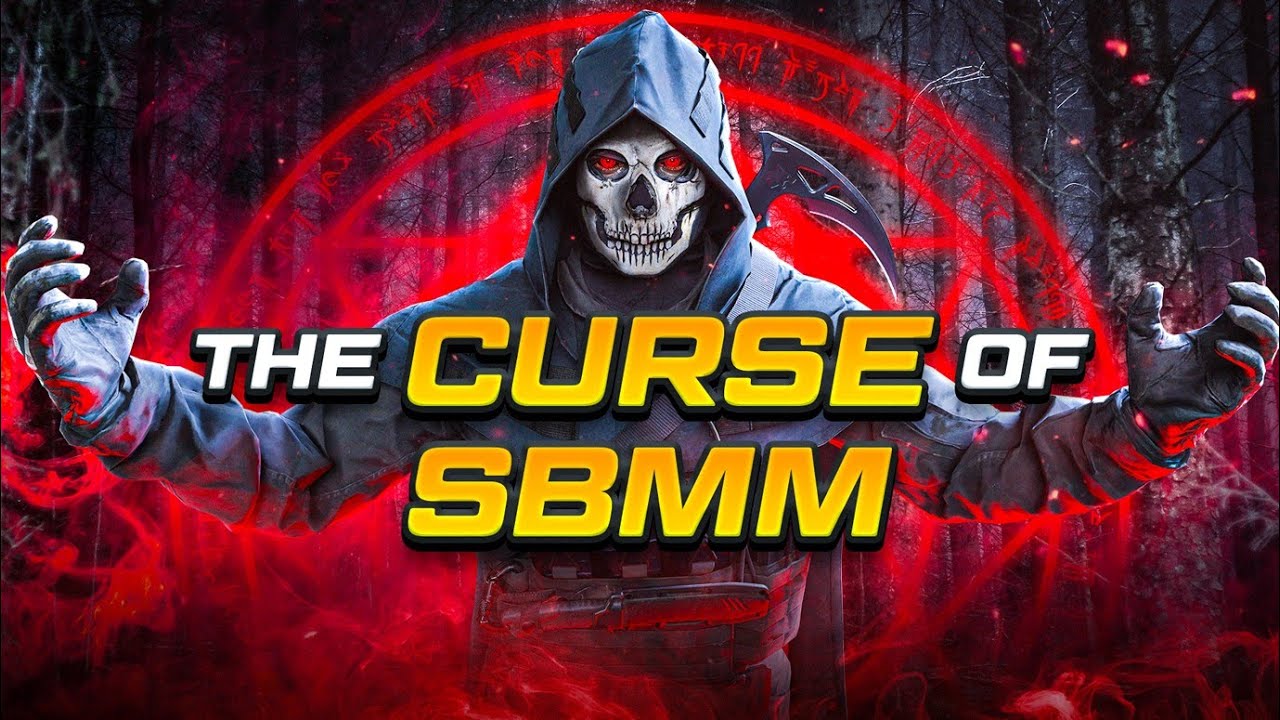 Multiplayer Gaming - The Curse of SBMM...and How to Fix It