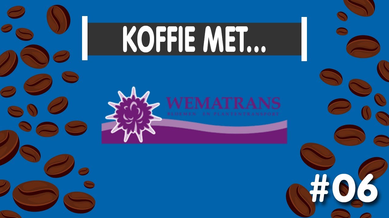 Koffie met... Wematrans ☕ #006 | DON Opleidingen