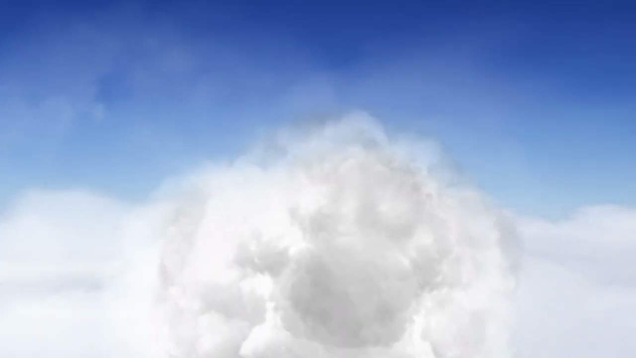 Cloud live wallpaper