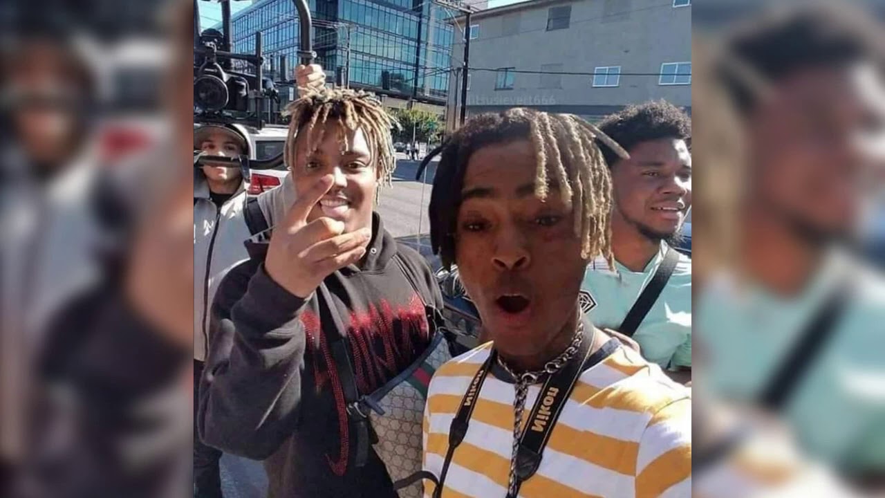 XXXTENTACION & Juice WRLD - whoa (mind in awe) (Prod. Aaron Polar)