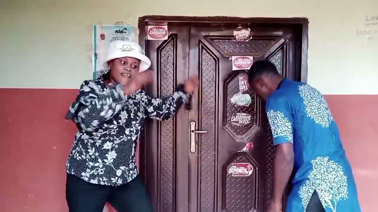 BEHIND THE CHURCH ||Drama skit||