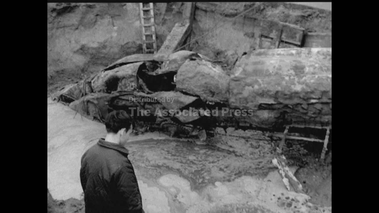 RECORD BREAKER RECOVERED