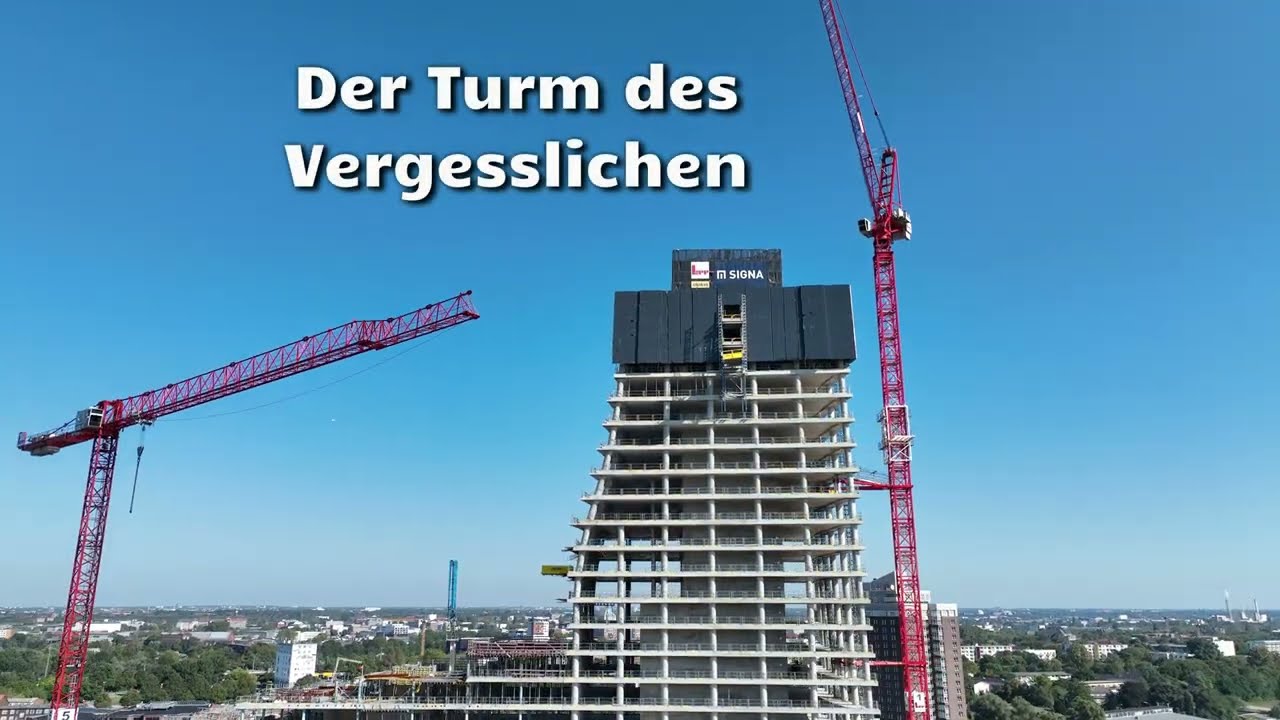 Kurzer Olaf - Der Turm des Vergesslichen