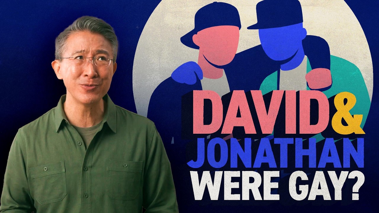 Were David and Jonathan Really Gay?