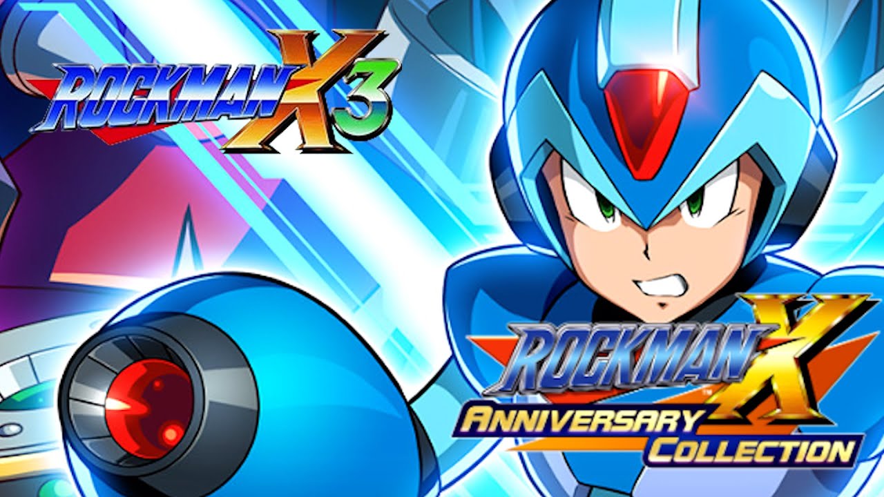 【ロックマンX3】暇なのでX3を普通に攻略します。