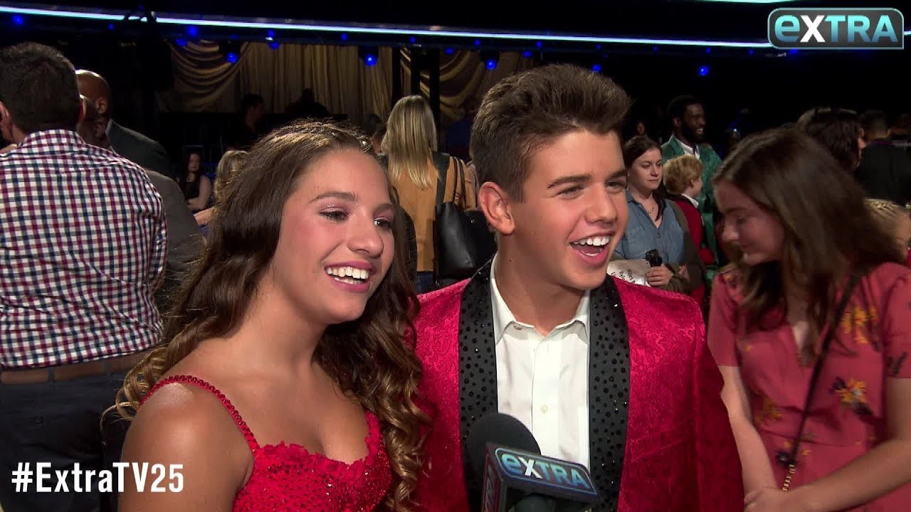 McKenzie Ziegler Talks ‘DWTS’ Performance & Hitting the Ballroom for ‘DWTS Juniors’
