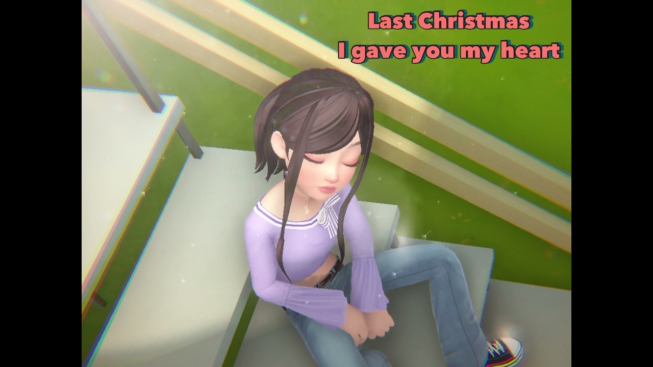 Last Christmas || Cover by Lauren Spencer (Nightcore)