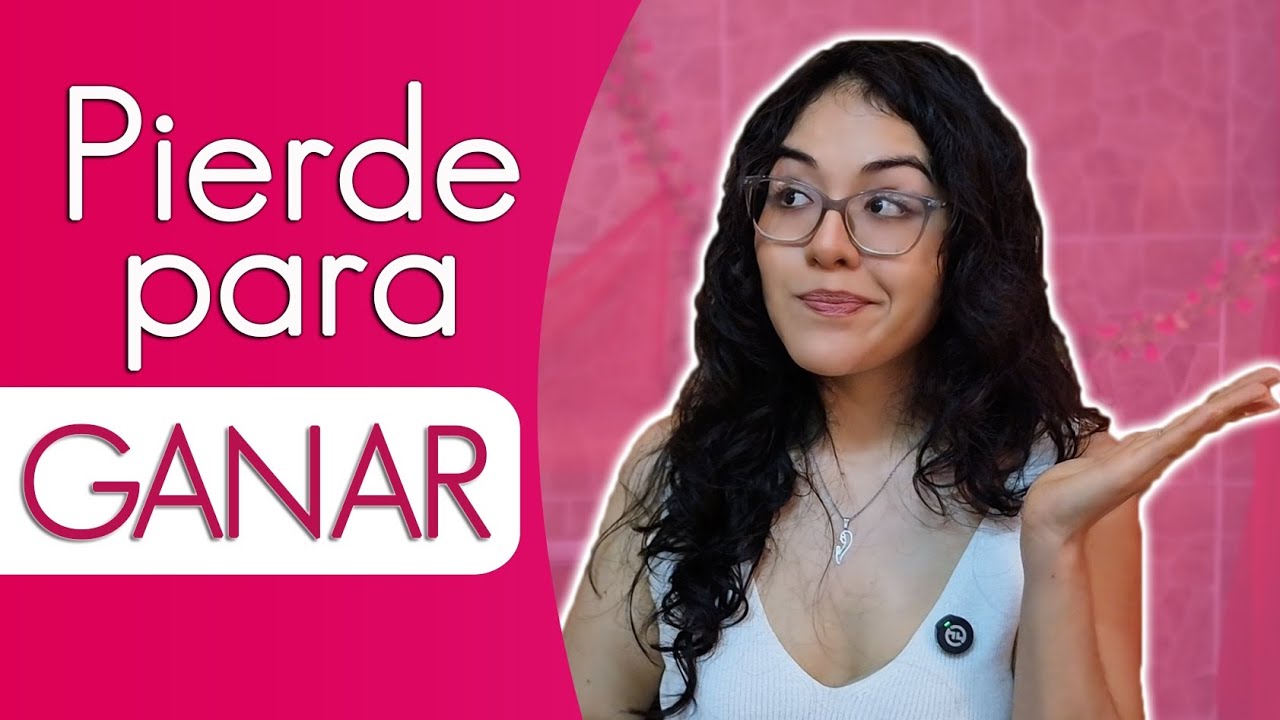 Si ÉL PIERDE EL INTERÉS, TU pierde el juego