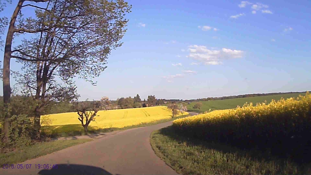Sch&auml;i wie dehaom, ein odenw&auml;lder Volkslied / A German folklore song sung in Rhine Franconian dialect