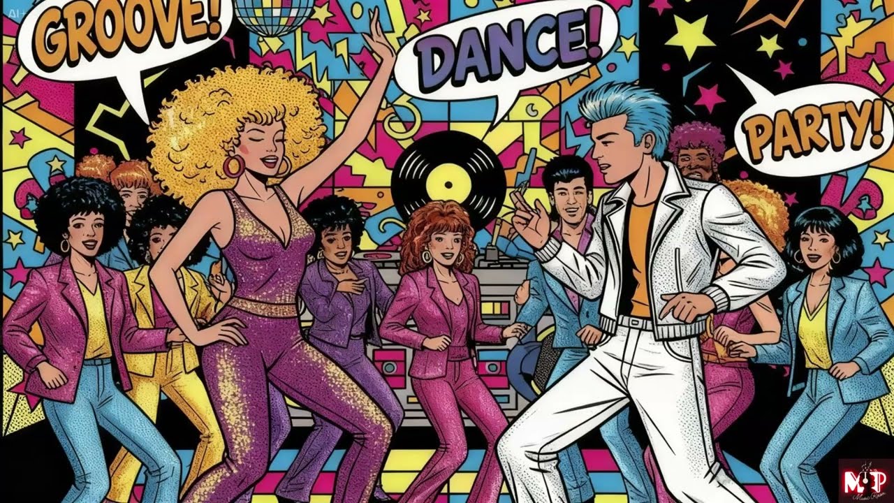 Disco & Classic House DJ Set | MP Music Room Studio