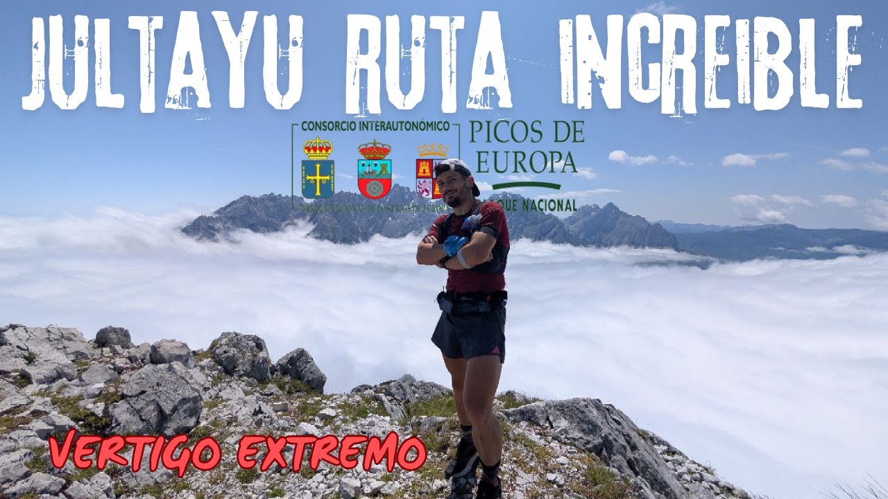 PICO JULTAYU : Asomándome a un abismo de 1.4km de caída vertical