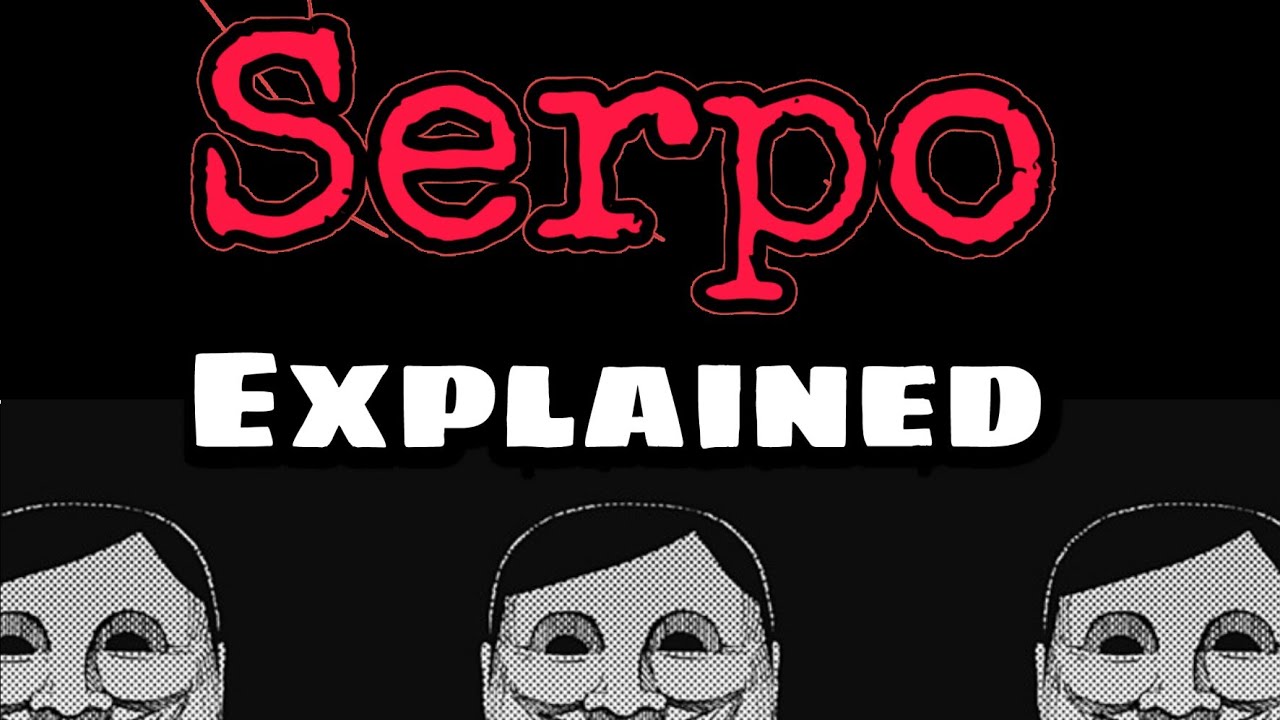 Serpo Explained | Dandadan