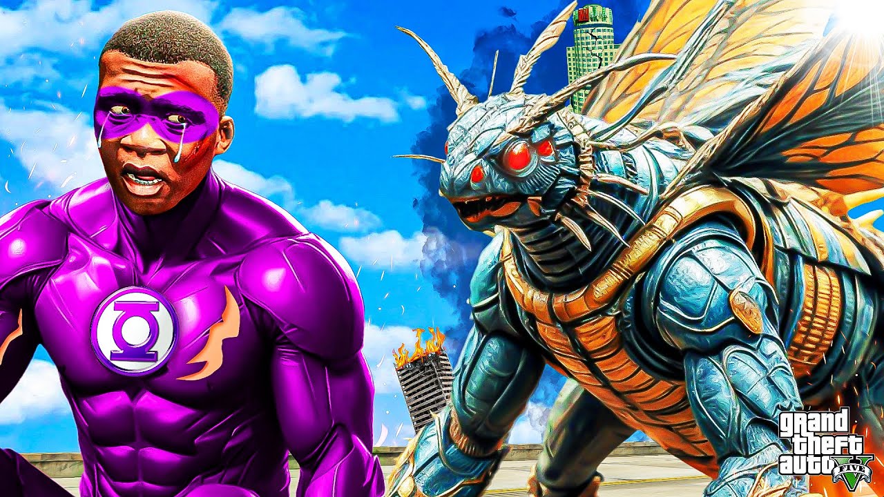 FRANKLIN TRAP IN DREAM WORLD  IN GTA 5 | THE BOOK OF BEAST PART 09 (Season 2)