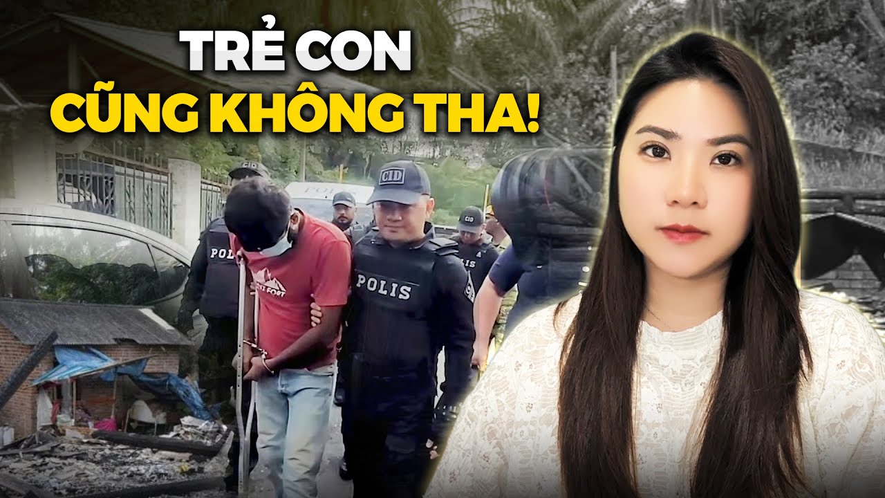 Vụ 6 Bộ Xương Khô Trong Ngôi Nhà Cháy Ở Đồn Điền Cọ Dầu Malaysia - Kangkar Pulai Case