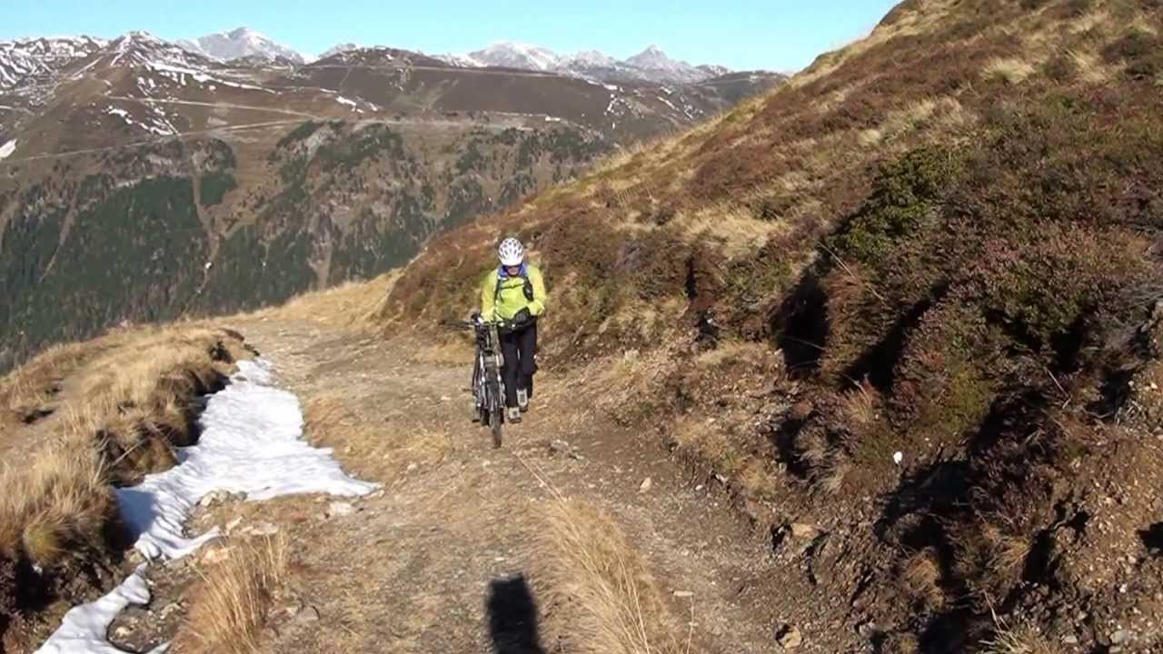 Schlüsseljoch  MTB
