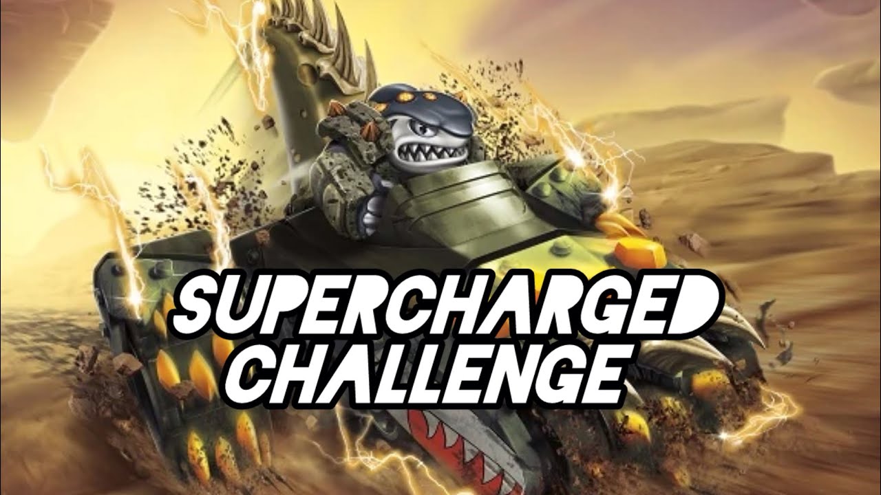 Skylanders Superchargers 10th Anniversary Playthrough (Group A) Part 8: Terrafin’s Challenge 