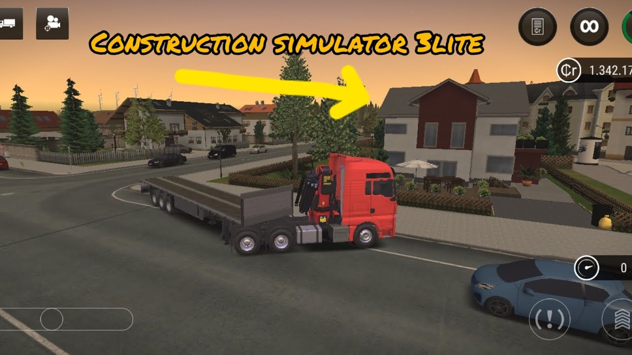 CONSTRUCTION SIMULATOR 3LITE 🚧REPAIR NEW HOME 🏡