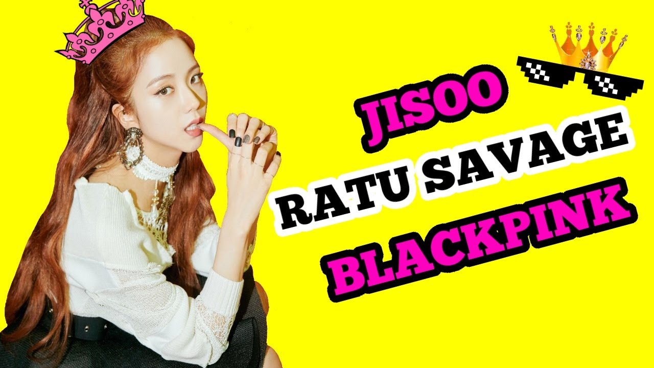 Savage Jisoo Yang Tak Tertandingi ! Momen Savage Jisoo Blackpink.
