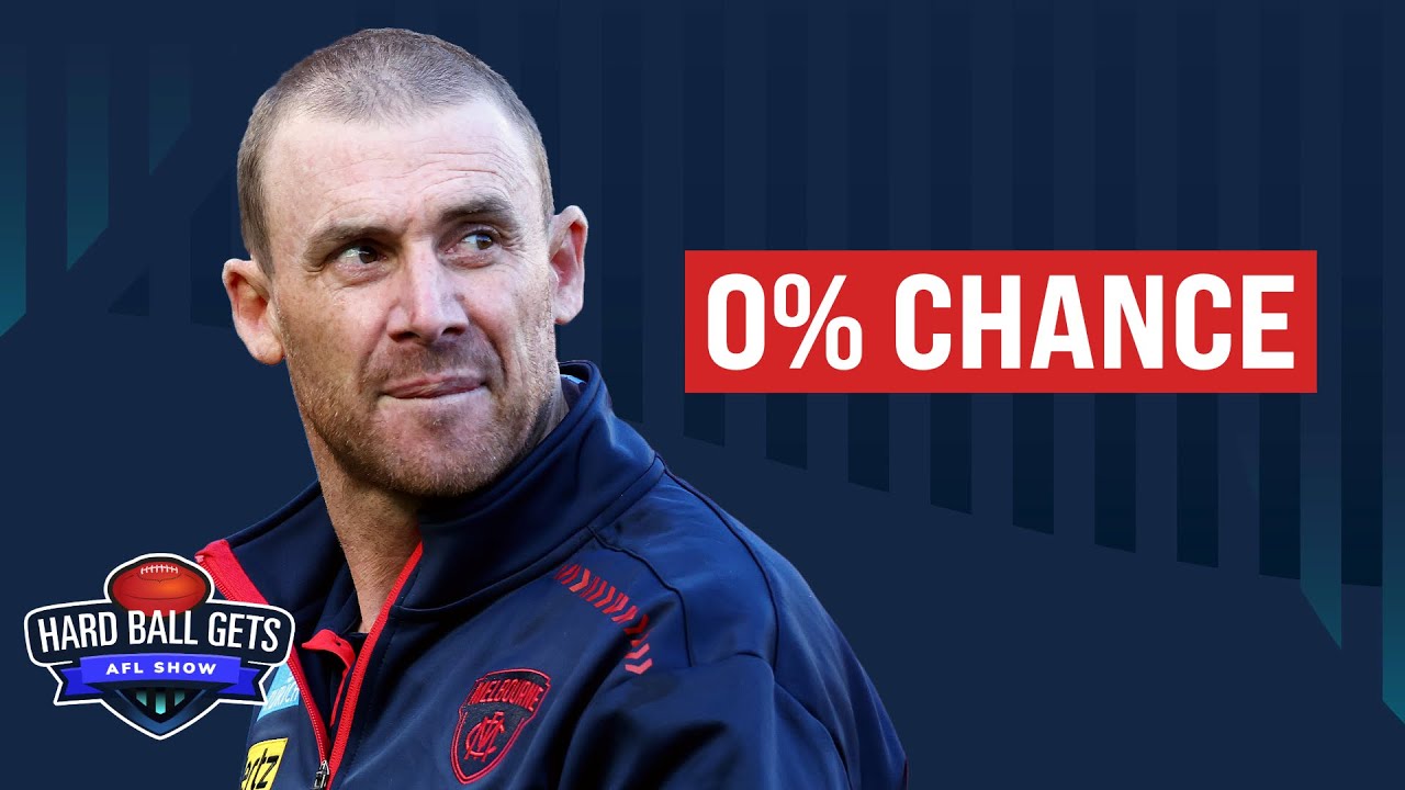 Melbourne's finals hopes, Brad Scott's immunity & Rising Star favourites | MAILBAG