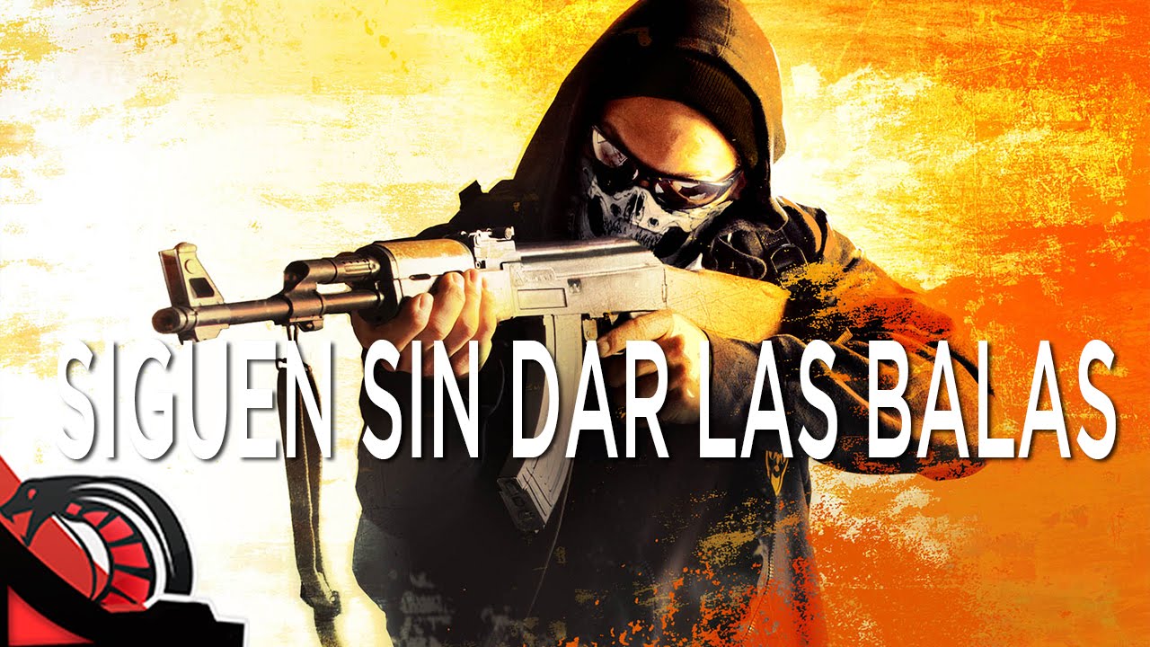 SIGUEN SIN DAR LAS BALAS | CSGO c/ None, Eruby, V1n1 y Meko