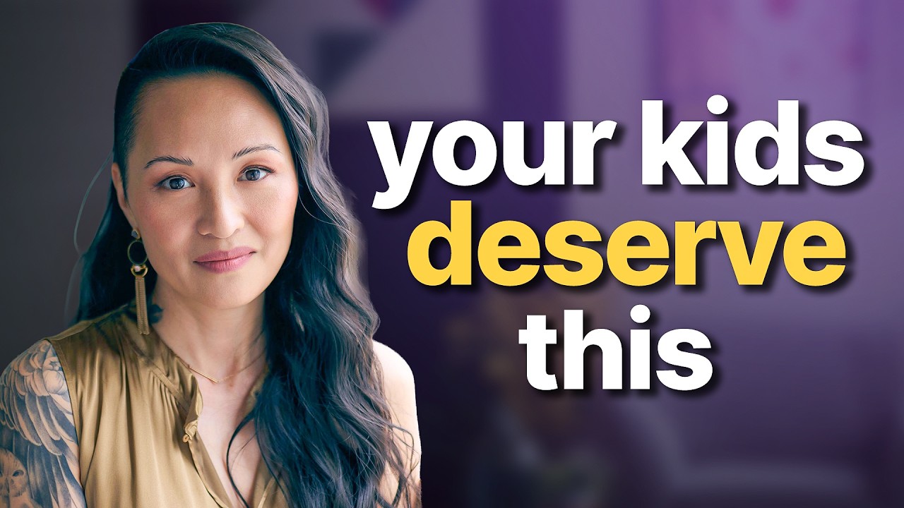 Worried About What You’re Passing On to Your Kids? Watch This.