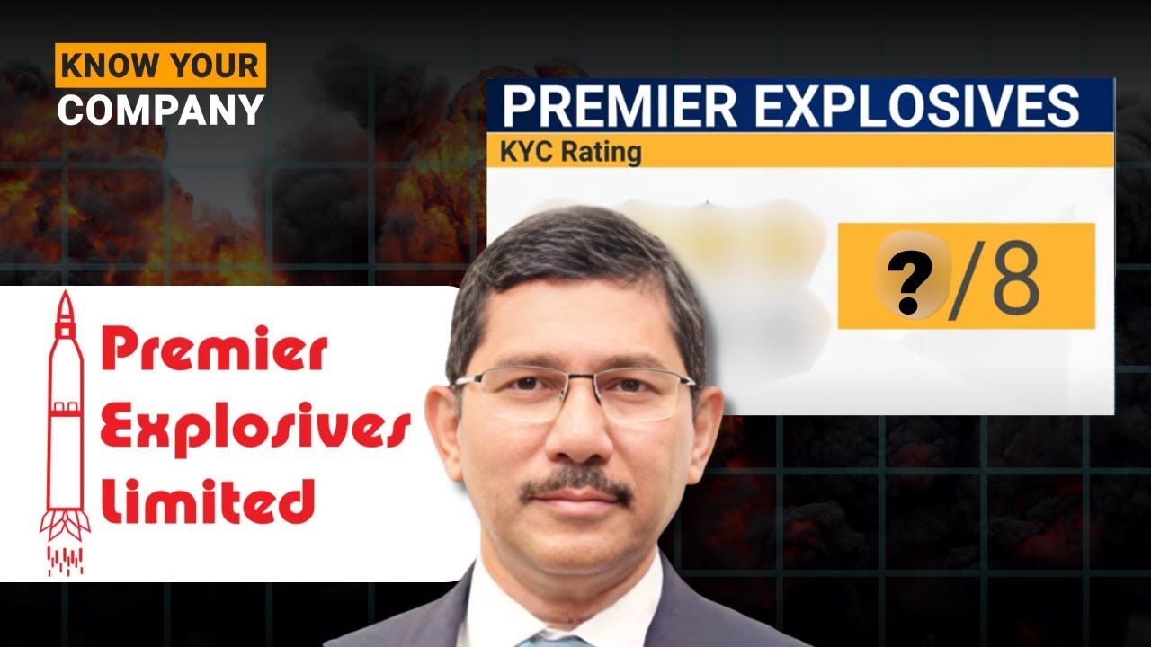 Premier Explosives Stock Analysis: Pressure On Bulk Explosives Piles On; What's The Topline Impact?