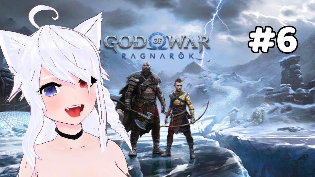 [EN] In The Eyes Of Odin We Sin As With Ur Mum I Keep Goin All In Even After I Filled Her In |GOWR 6