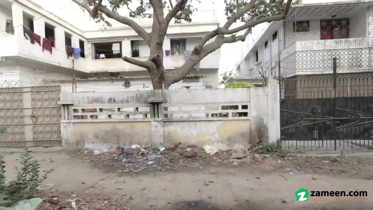 600 SQYD HOUSE FOR SALE IN PECHS JAMSHED TOWN KARACHI
