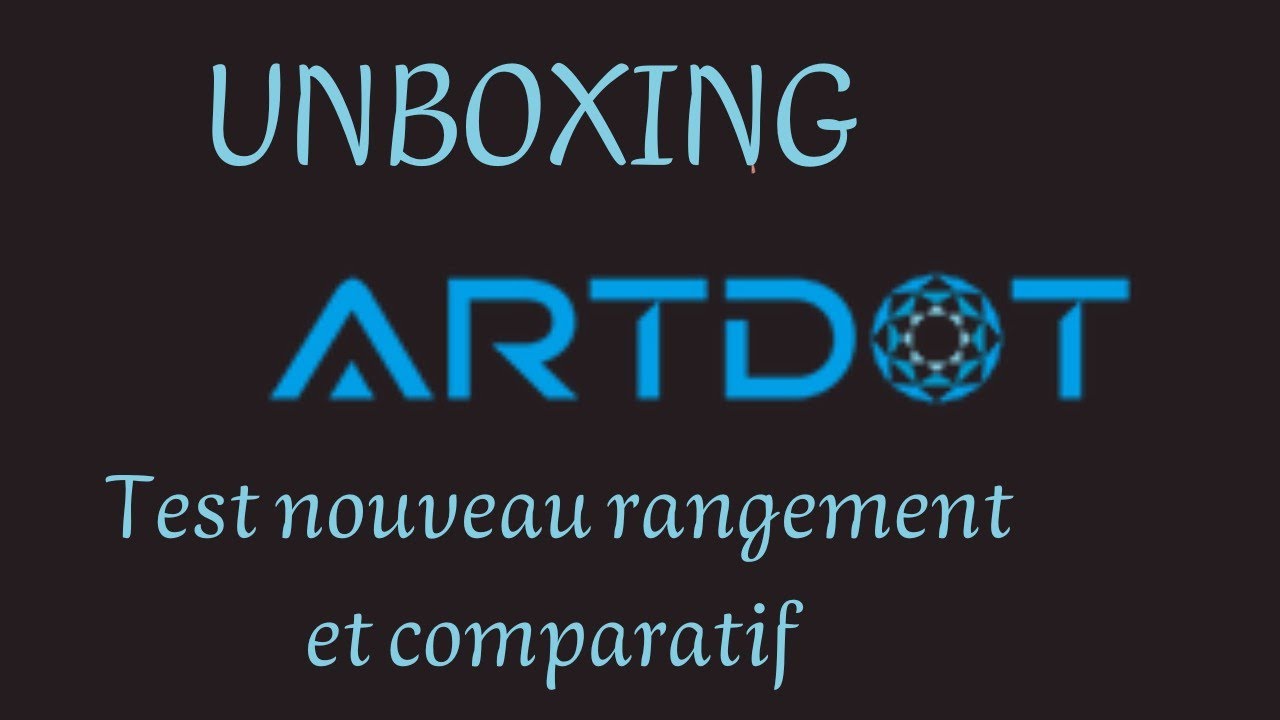 UNBOXING ARTDOT - ARTDOT HAUL–DIAMOND PAINTING TOOLS | FREE SHIPPING #unboxing #artdot #storage