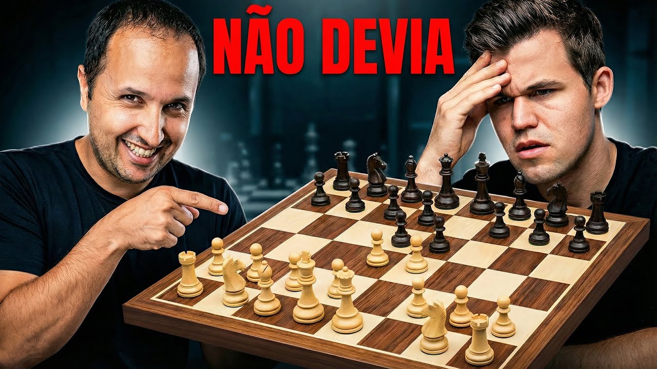 Se o Magnus visse isso, ficaria decepcionado | Defesa Agincourt