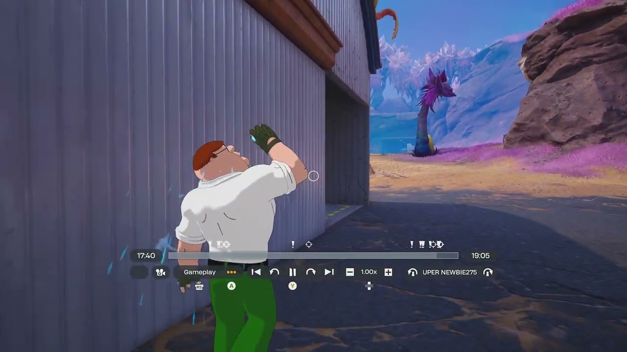 Fortnite Montage
