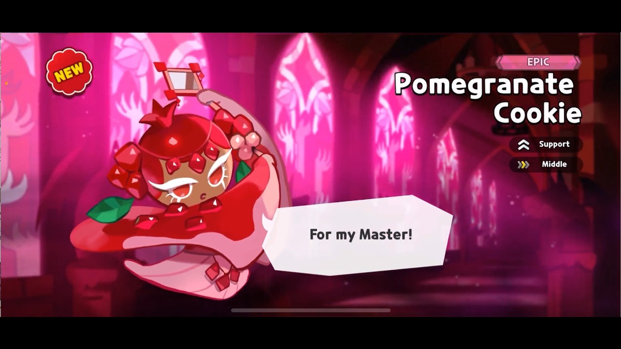 Two Epic Cookies in One Pull and Meeting Pomegranate Cookie | Cookie Run: Kingdom Let's Play Ep #15