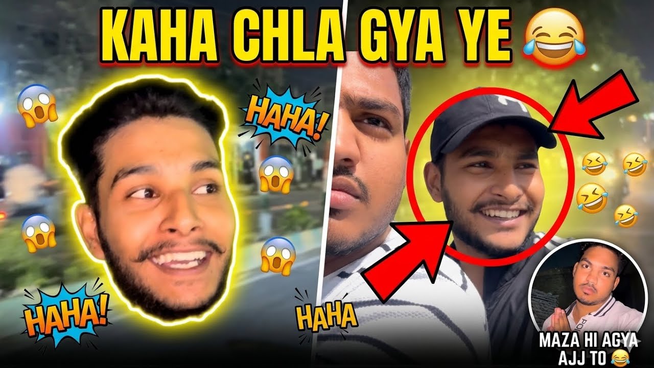 KYA KRDIYA YE 🤣 | KHA KHA GYE AJJ 😱@Harsh_ChoudharyVlogs 