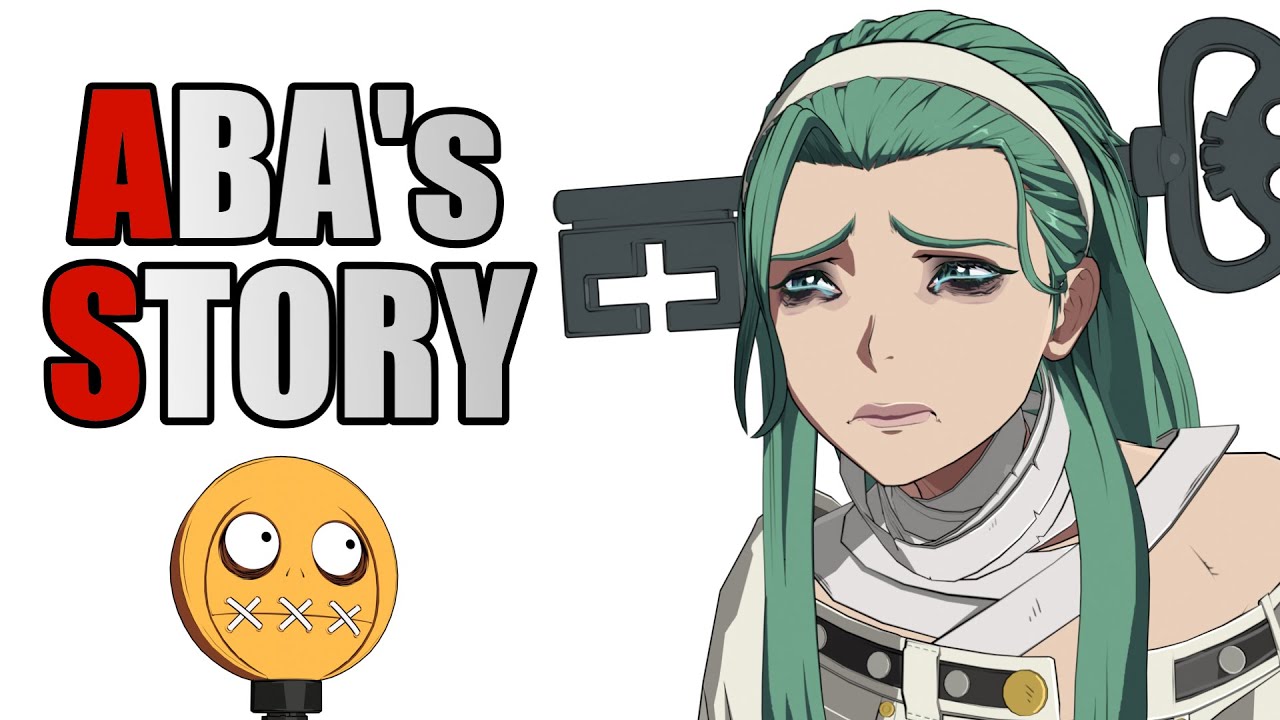 в основном история ABA (Guilty Gear Animation)